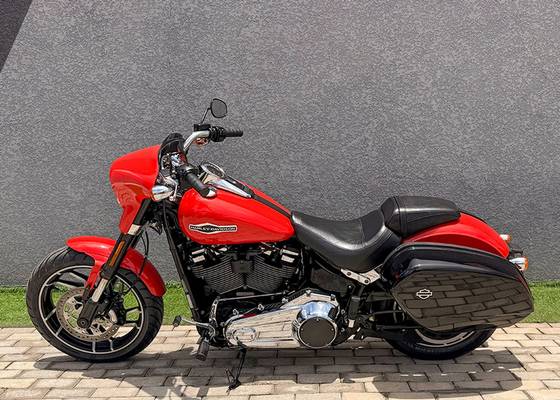 HARLEY-DAVIDSON SPORT GLIDE 